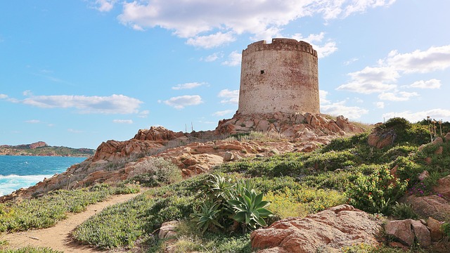 Itinerario Isola d'Elba - baie e ancoraggi
